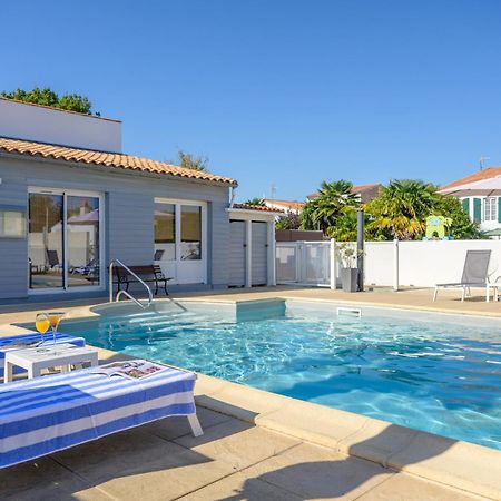 Locations De Vacances Le Clos Rhea Saint-Martin-de-Ré Eksteriør bilde