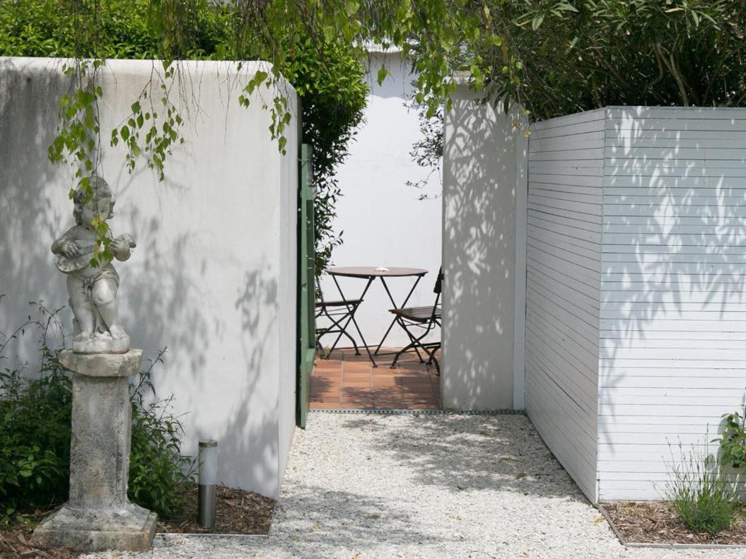 Locations De Vacances Le Clos Rhea Saint-Martin-de-Ré Rom bilde