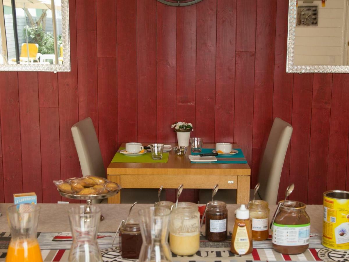 Locations De Vacances Le Clos Rhea Saint-Martin-de-Ré Eksteriør bilde